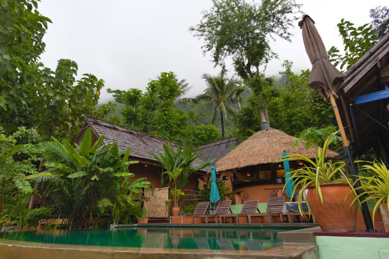 Mandala Ou Resort Nongkhiaw Exterior foto