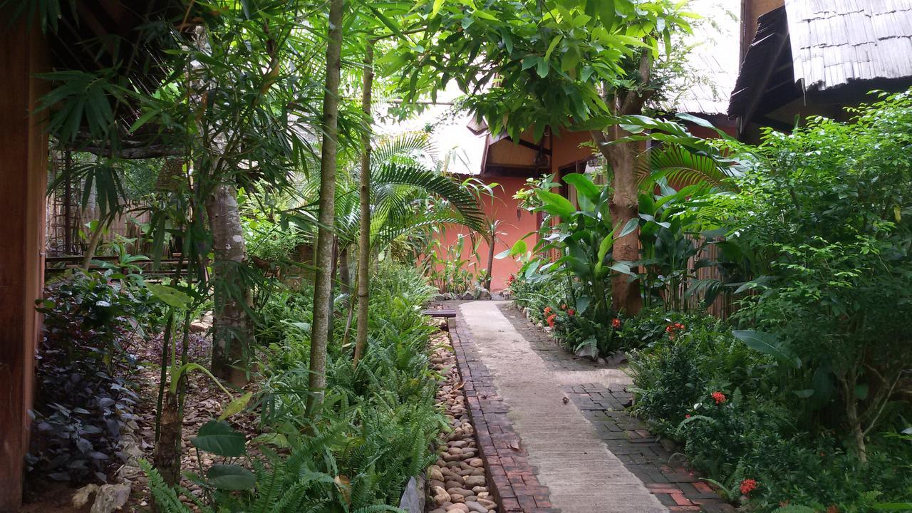 Mandala Ou Resort Nongkhiaw Exterior foto